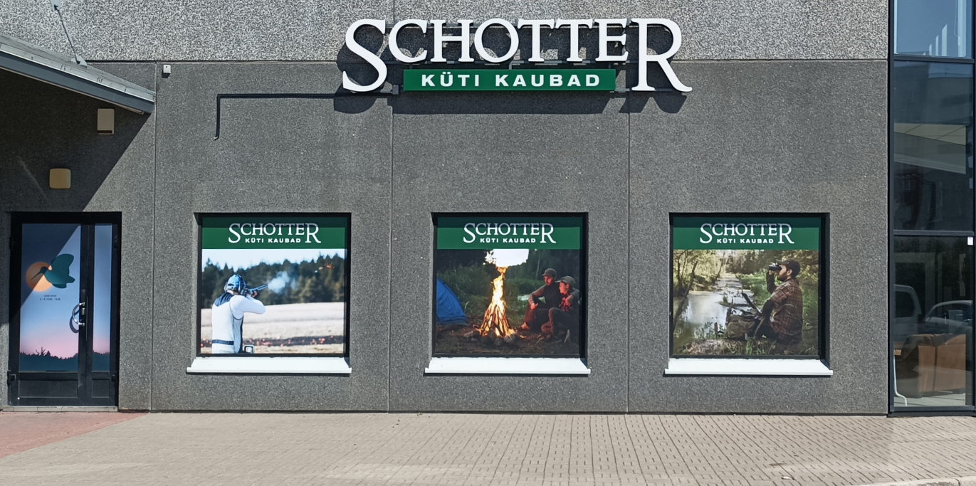Schotter Küti Kaubad 
